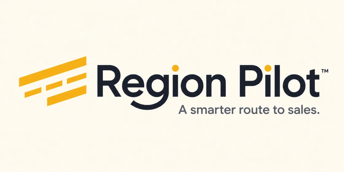 Region Pilot — A smarter route to sales.